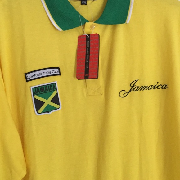 Demo Confederation Cup Shirt - Picture 2 of 7